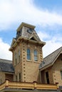 Former Governor`s Home in Kitchener, Ontario Royalty Free Stock Photo