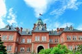 Former Hokkaido Government Office Building.