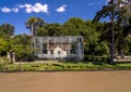 Former home of President Sarmiento on Parana delta near Tigre