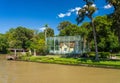 Former home of President Sarmiento on Parana delta near Tigre