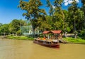 Former home of President Sarmiento on Parana delta near Tigre