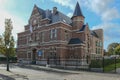 Former hospital and mental institution Calvarienberg in Maastricht, currently in use as headquarters for Envida