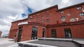 Campo Imperatore hotel. Abruzzo, Italy