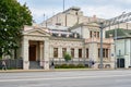 Former house of A.P. Bogdanov, built in the style of Neoclassicism and Art Nouveau in 1901