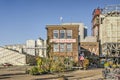 Former industrial buildings Den Bosch