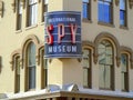 Former International Spy Museum Building Royalty Free Stock Photo