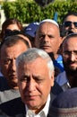 Former Israel President Katsav on Way to Prison