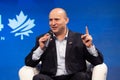 Former Israeli Prime Minister Naftali Bennett