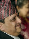 Former King Gyanendra Shah