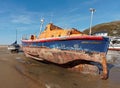 Former lifeboat RNLB Elizabeth Rippon