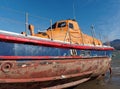 Former lifeboat RNLB Elizabeth Rippon