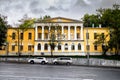 Former manor house of Prince Dolgoruky, Moscow, Russia.