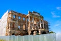 Former manor Pushchino on Nara