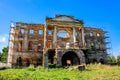 Former manor Pushchino on Nara