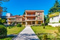 Former mansion of Enver Hoxha in Tirana, Albania