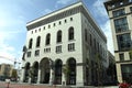 Former Masonic Temple now New Conservatory Theater Center San Francisco, 6.