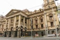 The former Melbourne Post Office 1859 on the corner of Elizabeth and Bourke Streets is now the GPO shopping centre