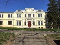 Former military school in Iasi, Romania