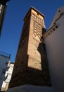 Former Minaret Royalty Free Stock Photo