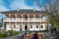 Former Mitsubishi second dock House in Glover Garden in Nagasaki, Japan