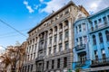 Former Moshkevich Revenue house on 82 Sumska Street in Kharkov