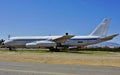 Former NASA-National Aeronautics & Space Administration Convair CV-990 N710NA CN 30 Royalty Free Stock Photo