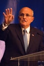 Former New York City Mayor Rudy Giuliani