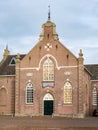 Former Noorderkerk church, theater in Sneek, Snits, Friesland, Netherlands