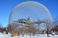 Former pavilion of the United States for the 1967 World Fair, Expo 67