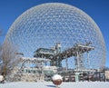 Former pavilion of the United States for the 1967 World Fair, Expo 67