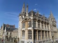 Former Post Office, the Impressive Historic Building in Ghent