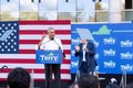 Obama Campaigning For Terry McAuliffe