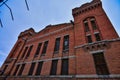 1871 Montana Territorial Prison in Deer Lodge 1912 Cell Block