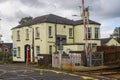 The former Railway Tavern in Parbold, West Lancashire