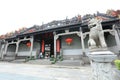 Former Residence of Chen Fang 5 - A Guangzhou historic site - Guangdong - China