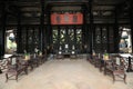 Former Residence of Chen Fang 16 - A Guangzhou historic site - Guangdong - China