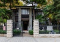 Former residence of Pearl S. Buck in Zhenjiang