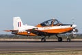 Former Royal Australian Air Force RAAF New Zealand Aerospace CT-4A Airtrainer aircraft VH-NZP A19-077