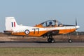 Former Royal Australian Air Force RAAF New Zealand Aerospace CT-4A Airtrainer aircraft VH-NZP A19-077