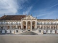 Former Royal Palace Facade Via Latina at University of Coimbra Courtyard - Coimbra, Portugal