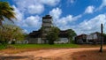 Former rum factory at Marienburg, Suriname Royalty Free Stock Photo