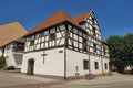 Pentecostal church in L?bork, Poland