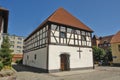 Pentecostal church in L?bork, Poland