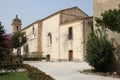 former san vincenzo ferreri church - ragusa - italy