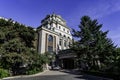 Former Site of the Ministry of Justice of the Puppet Manchukuo in Changchun, China