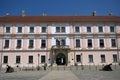 Former Slavonian Commander Headquarter, Osijek, Croatia