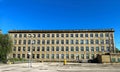 Former Victorian Textile Mill in, Bradford, Yorkshire, UK