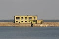 Former submarine base