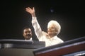 Former Texas Governor Ann Richards