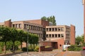 Former town hall of the municipality of Waddinxveen that will be demolished